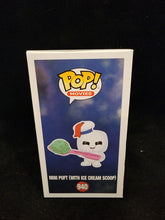 Load image into Gallery viewer, Mini Puft (with Ice Cream Scoop)