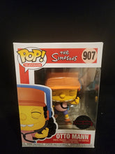 Load image into Gallery viewer, Otto Mann