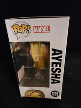 Load image into Gallery viewer, Ayesha