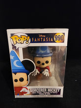 Load image into Gallery viewer, Sorcerer Mickey