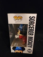 Load image into Gallery viewer, Sorcerer Mickey