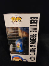 Load image into Gallery viewer, Bedtime Freddy & Proto