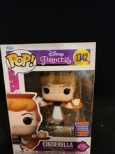 Load image into Gallery viewer, Cinderella (Balancing Serving Trays)