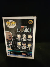 Load image into Gallery viewer, Boastful Loki WonderCon Exclusive Sticke