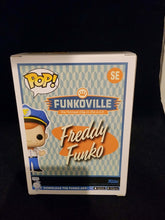 Load image into Gallery viewer, Fun on the Run Freddy Funko Pop