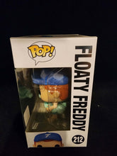 Load image into Gallery viewer, Floaty Freddy Vinyl Collectible in box, a rare display figure for collectors, showcasing unique design and details.