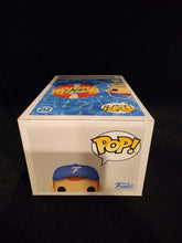 Load image into Gallery viewer, Floaty Freddy Vinyl Collectible box packaging with Funko Pop design and blue color theme.