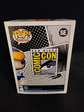 Load image into Gallery viewer, Freddy Funko Toucan Collectible boxed figure from San Diego Comic Con, featuring Pop! Ad Icons branding.