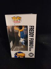 Load image into Gallery viewer, Freddy Funko Toucan Collectible figure in box, showcasing vibrant colors and design, perfect for collectors.