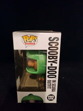 Load image into Gallery viewer, Scooby-Doo Scuba Outfit Collectible