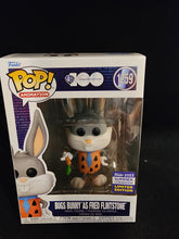 Load image into Gallery viewer, Bugs Bunny as Fred Flintstone