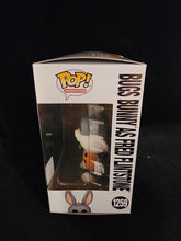 Load image into Gallery viewer, Bugs Bunny as Fred Flintstone