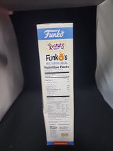 Load image into Gallery viewer, Funko's Rugrats Cereal Box D-CON 2018 Exclusive Sealed Funko Pocket Pop New