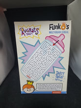 Load image into Gallery viewer, Funko's Rugrats Cereal Box D-CON 2018 Exclusive Sealed Funko Pocket Pop New