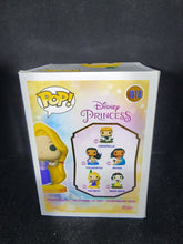 Load image into Gallery viewer, Rapunzel (with Pascal)