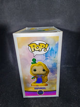 Load image into Gallery viewer, Rapunzel (with Pascal)