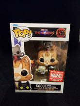 Load image into Gallery viewer, Goose with Flerkittens