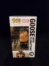 Load image into Gallery viewer, Goose with Flerkittens