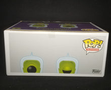 Load image into Gallery viewer, Kang and Kodos (Glow in the Dark)