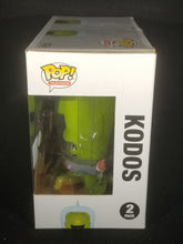 Load image into Gallery viewer, Kang and Kodos (Glow in the Dark)