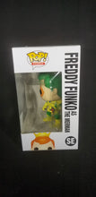 Load image into Gallery viewer, Freddy Funko as the Merman **Funko Exclusive & SDCC**