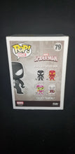 Load image into Gallery viewer, Spider-Man - (Black Suit) (Glow) **Walgreens Exclusive**