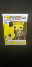 Load image into Gallery viewer, Sonic the Hedgehog (Super) **Game Stop Exclusive**