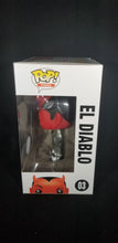 Load image into Gallery viewer, Diablo (in Suit) (Silver) **Funko Shop Exclusive**