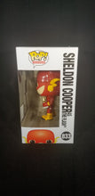 Load image into Gallery viewer, Sheldon Cooper as The Flash **Summer Convention Exclusive**