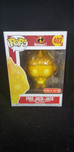 Load image into Gallery viewer, Jack-Jack (Fire) **Target Exclusive**