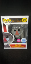 Load image into Gallery viewer, Rafiki (Flocked) **Funko Shop Exclusive**