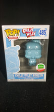 Load image into Gallery viewer, Chilly Willy - (Translucent Blue, Glitter) **Funko Shop Exclusive**