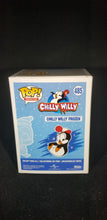 Load image into Gallery viewer, Chilly Willy - (Translucent Blue, Glitter) **Funko Shop Exclusive**