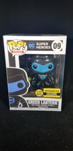 Load image into Gallery viewer, Green Lantern - (Glow , Silhouette)**EE Exclusive**