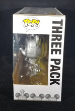 Load image into Gallery viewer, Mickey Mouse 90th Silver 3-Pack ** Amazon Exclusive**