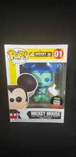 Load image into Gallery viewer, Mickey Mouse **Funko Shop Exclusive** Green/Blue