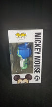 Load image into Gallery viewer, Mickey Mouse **Funko Shop Exclusive** Green/Blue