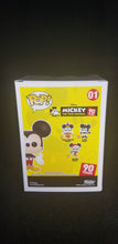 Load image into Gallery viewer, Mickey Mouse **Funko Shop Exclusive** Green/Blue