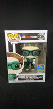Load image into Gallery viewer, Leonard Hofstadter as Green Lantern **Summer Convention Exclusive**