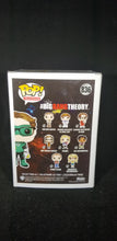 Load image into Gallery viewer, Leonard Hofstadter as Green Lantern **Summer Convention Exclusive**