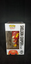 Load image into Gallery viewer, Sheldon Cooper as The Flash **Summer Convention Exclusive**