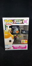 Load image into Gallery viewer, Freddy Funko (Space Robot) (Black) **Funko Exclusive**