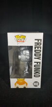 Load image into Gallery viewer, Robot Freddy Funko (Silver) **Funko Exclusive**