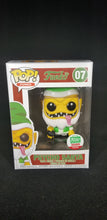 Load image into Gallery viewer, Psycho Santa (Green) **Funko Shop Exclusive**