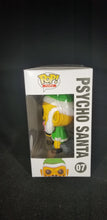 Load image into Gallery viewer, Psycho Santa (Green) **Funko Shop Exclusive**