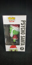 Load image into Gallery viewer, Psycho Santa (Red) **Funko Shop Exclusive**