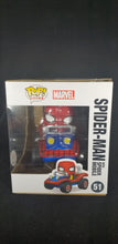 Load image into Gallery viewer, Spider-Man with Spider-Mobile **Walgreens Exclusive**