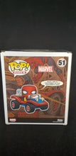 Load image into Gallery viewer, Spider-Man with Spider-Mobile **Walgreens Exclusive**