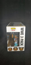 Load image into Gallery viewer, Big E, Xavier Woods & Kofi Kingston (3-Pack) ** Toys R Us Exclusive**