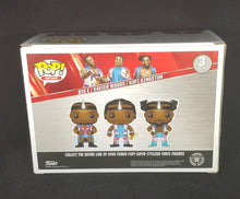 Load image into Gallery viewer, Big E, Xavier Woods & Kofi Kingston (3-Pack) ** Toys R Us Exclusive**